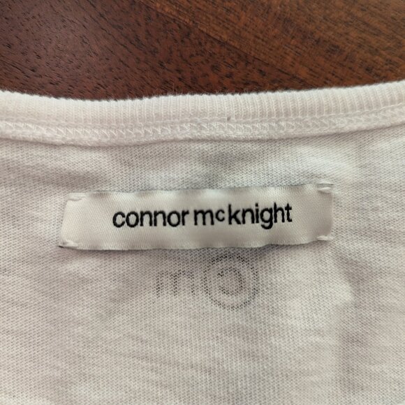 NWT CONNOR MCKNIGHT x Disney Mickey Mouse Limit Edition Cotton Graphic T-Shirt M - Picture 5 of 7